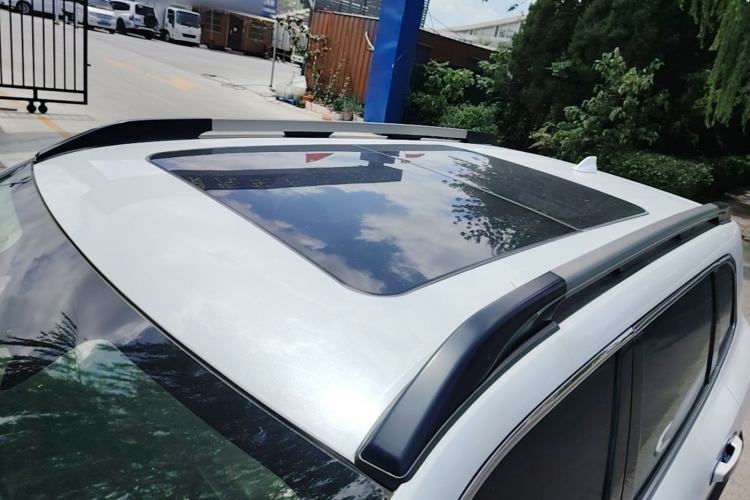 Used Haval DARGO 2021 1.5T DCT Two-Wheel Drive "Mǎquǎn" Edition Roof