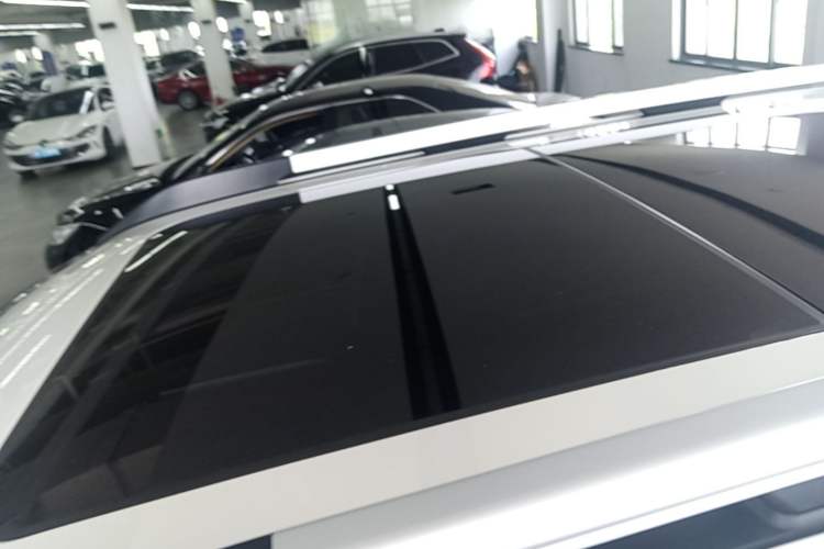 Used Haval DARGO 2021 2.0T DCT All-Wheel-Drive "Hao Tian Quan" Edition Roof