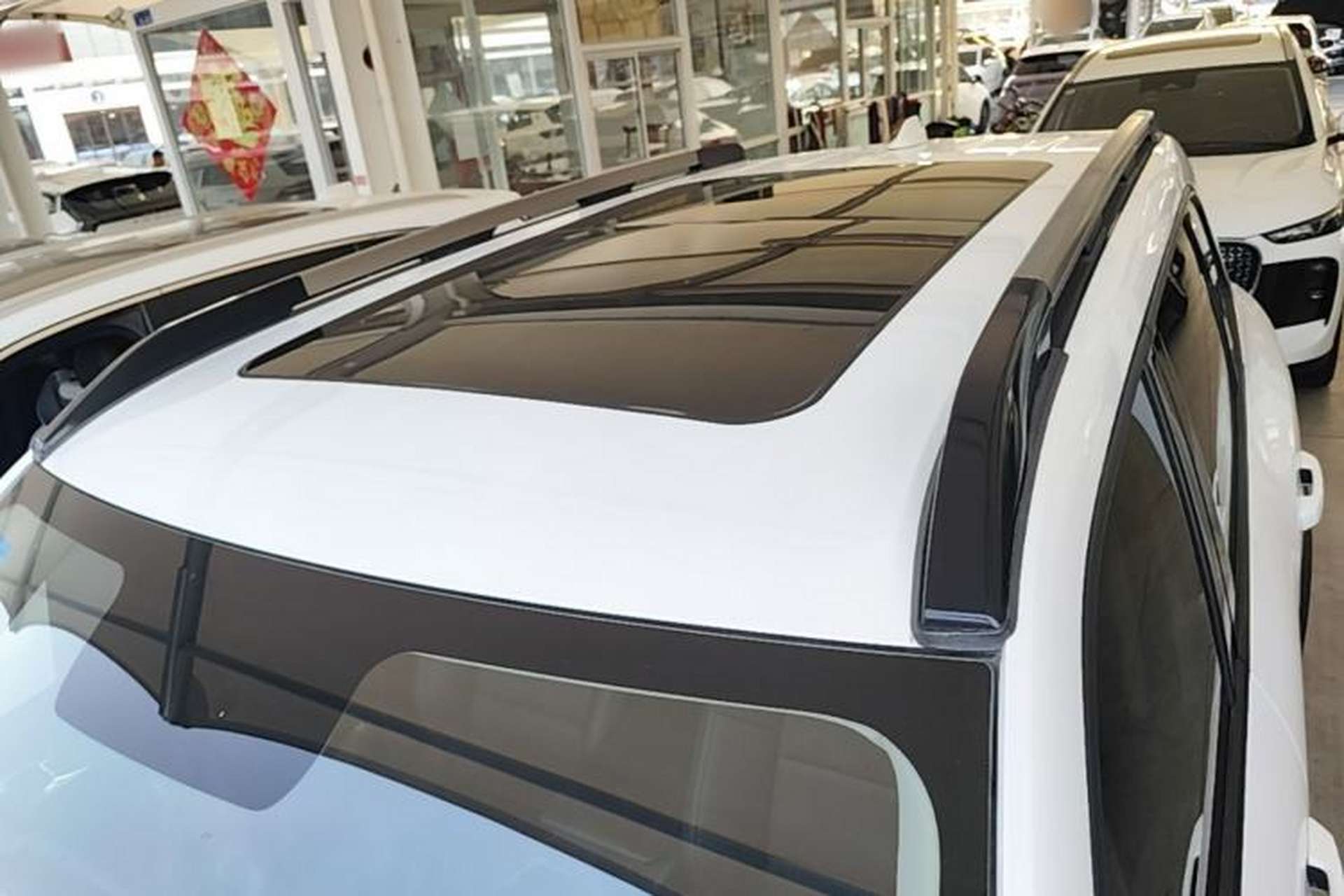 Used Haval DARGO 2021 1.5T DCT Two-Wheel Drive Labrador Edition Roof