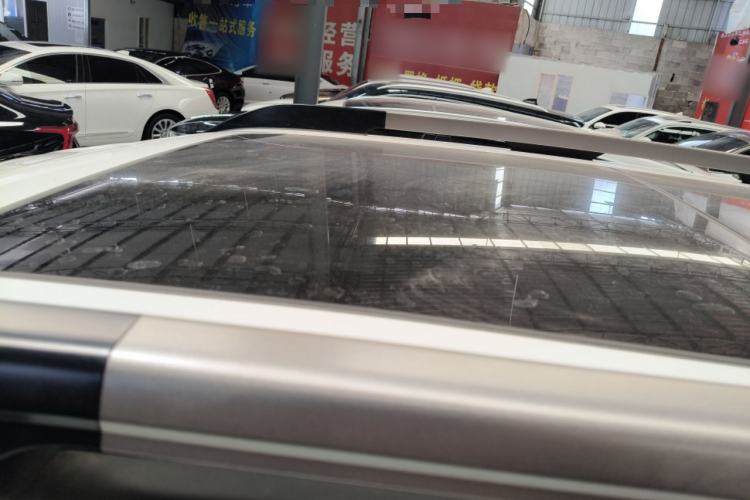 Used Haval DARGO 2021 1.5T DCT Two-Wheel Drive Labrador Edition Roof