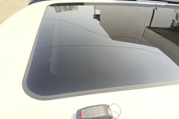 Used Haval DARGO 2021 1.5T DCT Two-Wheel Drive "Wangcai" Edition Roof