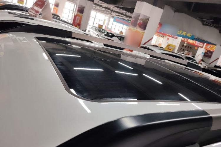 Used Haval DARGO 2021 1.5T DCT Two-Wheel Drive Border Collie Edition Roof