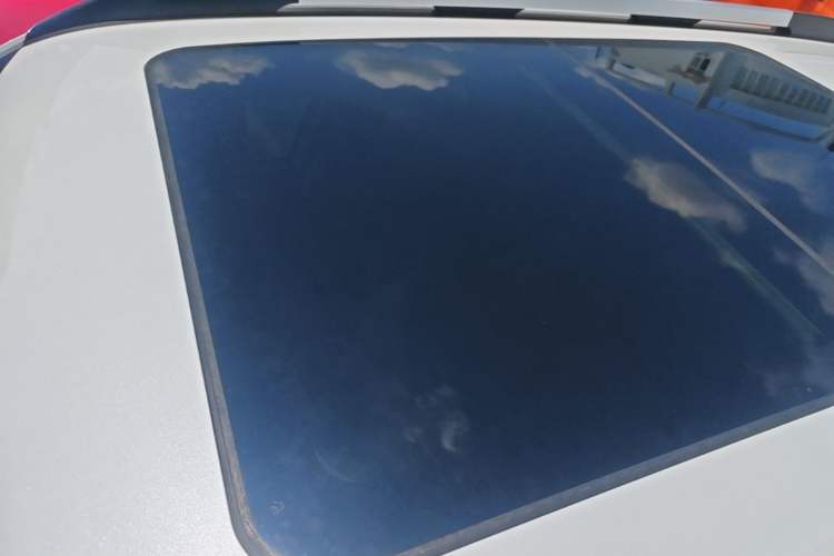 Used Haval DARGO 2021 2.0T DCT All-Wheel-Drive "Hao Tian Quan" Edition Roof