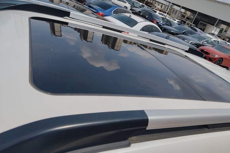 Used Haval DARGO 2021 2.0T DCT 4x4 Chinese Rural Dog Edition Roof