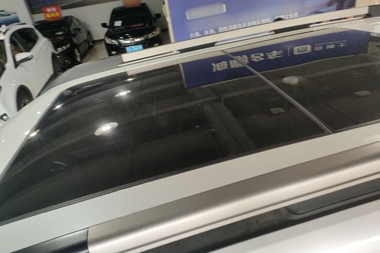 Used Haval DARGO 2021 1.5T DCT Two-Wheel Drive Labrador Edition Roof