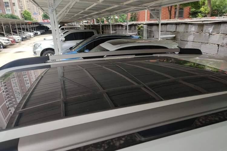 Used Haval DARGO 2021 1.5T DCT Two-Wheel Drive "Mǎquǎn" Edition Roof