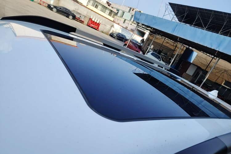 Used Haval DARGO 2021 1.5T DCT Two-Wheel Drive Border Collie Edition Roof
