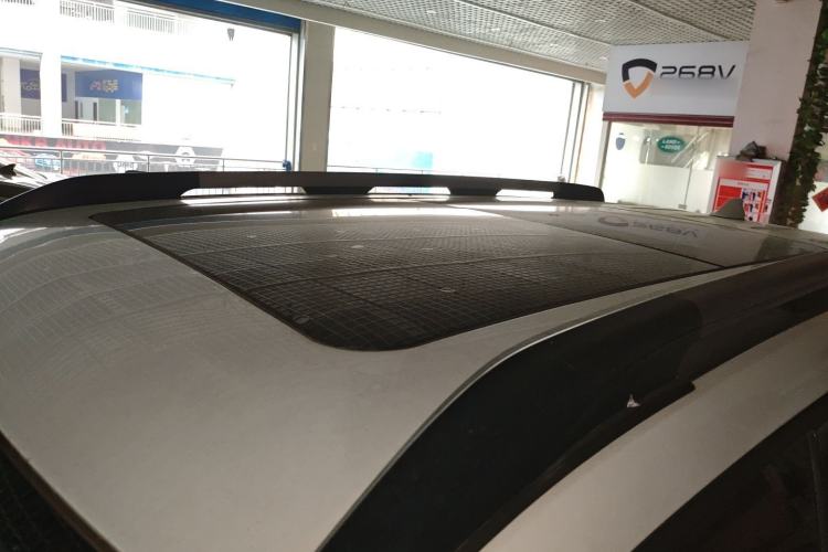 Used Haval DARGO 2021 1.5T DCT Two-Wheel Drive Labrador Edition Roof