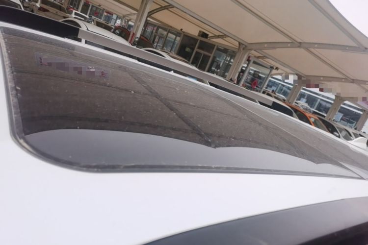 Used Haval DARGO 2021 1.5T DCT Two-Wheel Drive "Mǎquǎn" Edition Roof