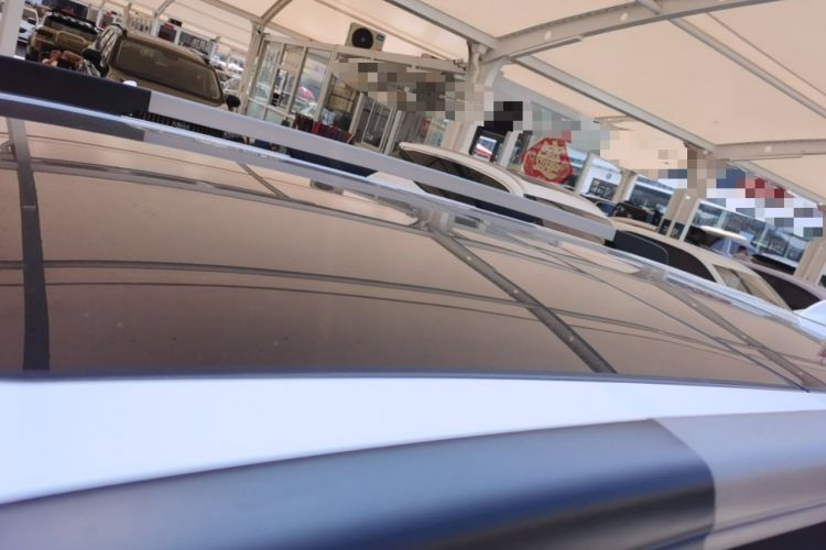 Used Haval DARGO 2021 1.5T DCT Two-Wheel Drive Border Collie Edition Roof