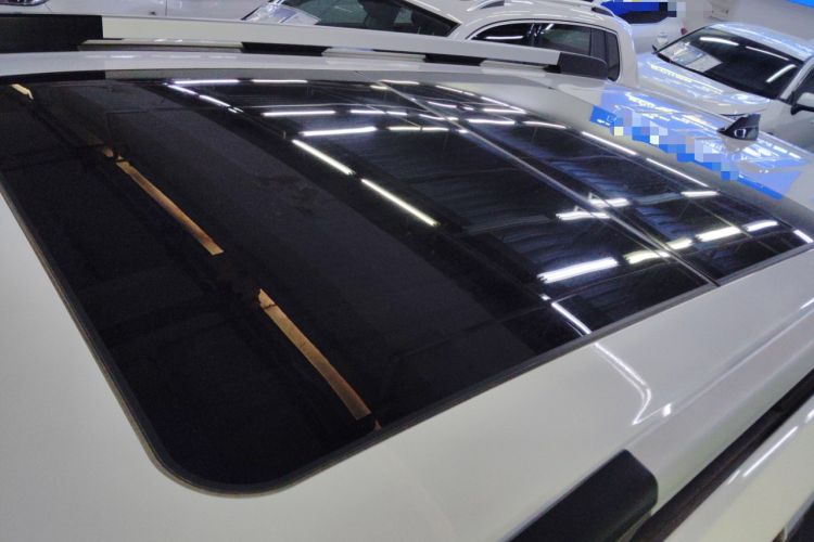 Used Haval DARGO 2021 Revised Version 2.0T DCT Four-Wheel Drive "Hao Tian Que" Edition Roof