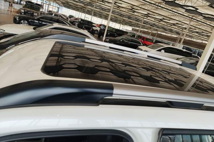 Used Haval DARGO 2021 1.5T DCT Two-Wheel Drive Labrador Edition Roof