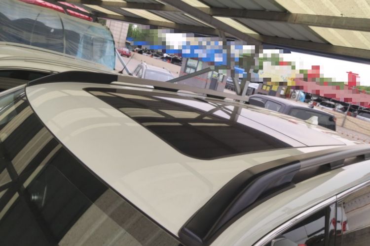 Used Haval DARGO 2021 1.5T DCT Two-Wheel Drive Border Collie Edition Roof
