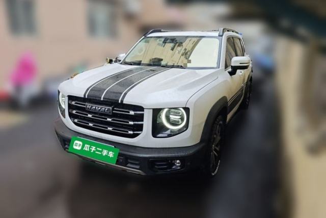 Used Haval DARGO 2021 1.5T DCT Two-Wheel Drive Border Collie Edition