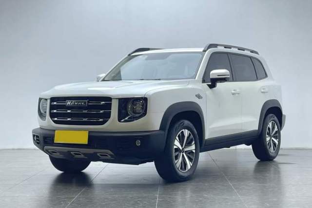 Used Haval DARGO 2021 1.5T DCT Two-Wheel Drive Labrador Edition