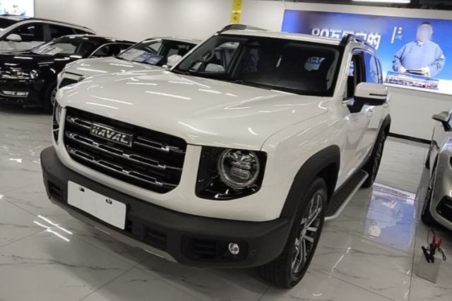 Used Haval DARGO 2021 1.5T DCT Two-Wheel Drive Border Collie - Wangcai Edition