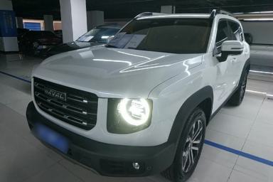 Used Haval DARGO 2021 1.5T DCT Two-Wheel Drive Border Collie Edition