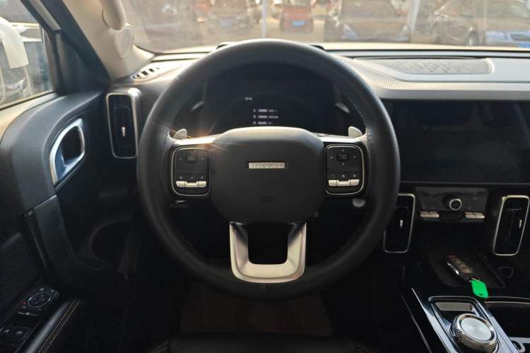 Used Haval DARGO 2021 Revised Version 1.5T DCT Two-Wheel Drive "Mǎquǎn" Edition Steering Wheel