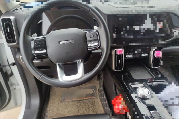 Used Haval DARGO 2021 1.5T DCT Two-Wheel Drive Border Collie - Wangcai Edition Steering Wheel