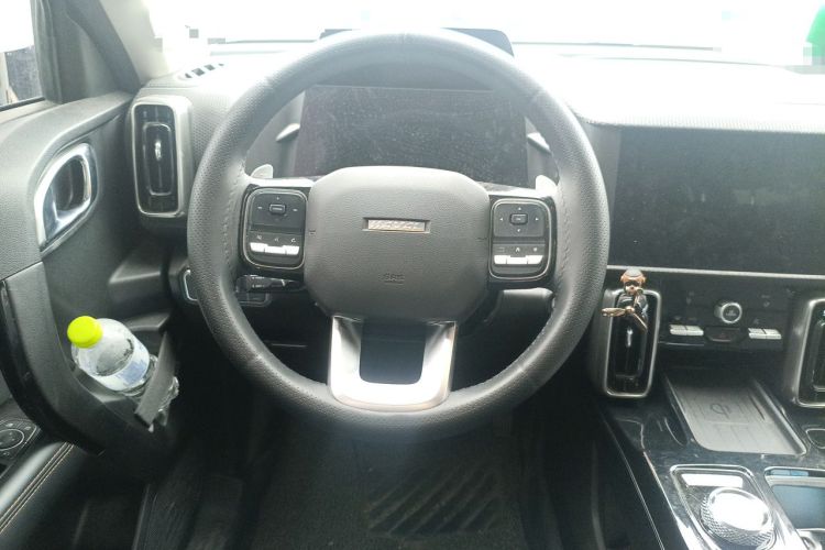 Used Haval DARGO 2021 1.5T DCT Two-Wheel Drive Border Collie Edition Steering Wheel