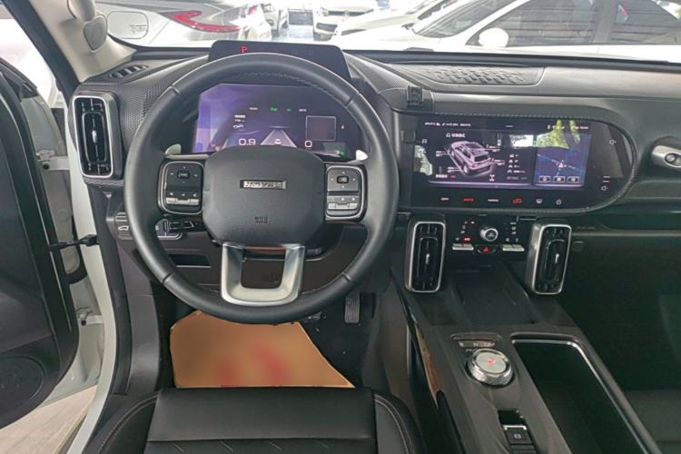 Used Haval DARGO 2021 2.0T DCT 4x4 Chinese Rural Dog Edition Steering Wheel