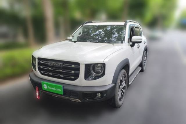 Used Haval DARGO 2021 1.5T DCT Two-Wheel Drive Border Collie Edition