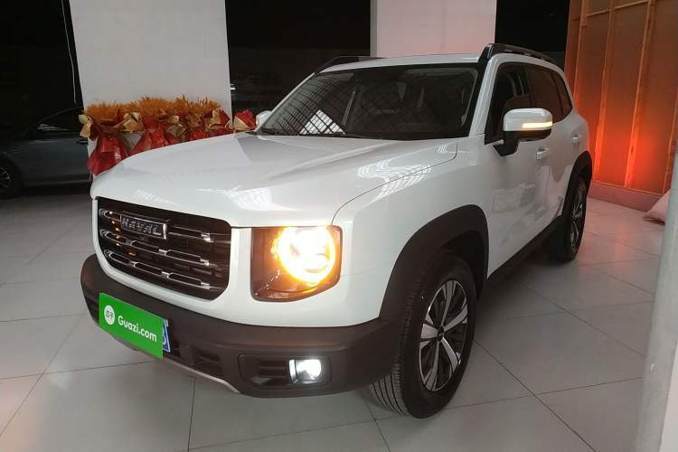 Used Haval DARGO 2021 1.5T DCT Two-Wheel Drive Labrador Edition Guazi used car, China used car export, Used car for sale, Used cars, Cheapest cars for sale