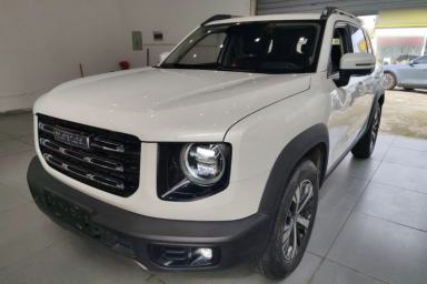 Used Haval DARGO 2021 1.5T DCT Two-Wheel Drive Labrador Edition
