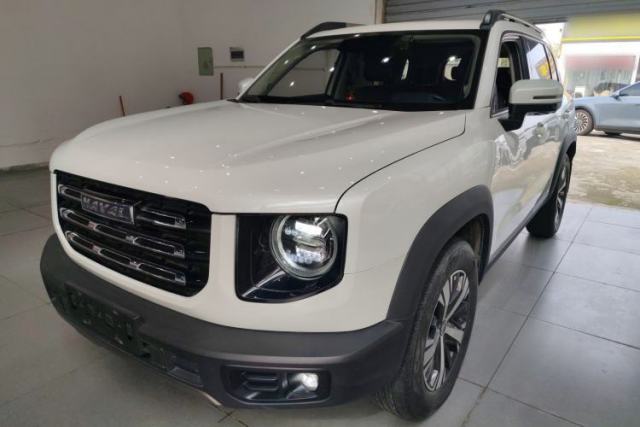 Used Haval DARGO 2021 1.5T DCT Two-Wheel Drive Labrador Edition