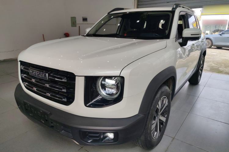 Used Haval DARGO 2021 1.5T DCT Two-Wheel Drive Labrador Edition Guazi used car, China used car export, Used car for sale, Used cars, Cheapest cars for sale