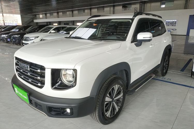 Used Haval DARGO 2021 1.5T DCT Two-Wheel Drive Labrador Edition Guazi used car, China used car export, Used car for sale, Used cars, Cheapest cars for sale
