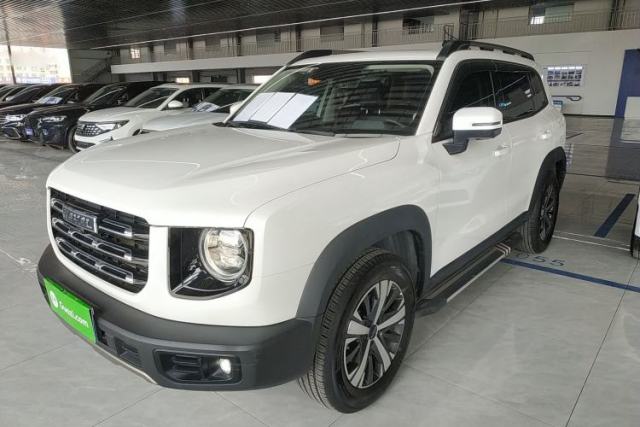 Ojetý Haval DARGO 2021 1.5T DCT Two-Wheel Drive Labrador Edition