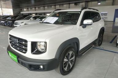 Used Haval DARGO 2021 1.5T DCT Two-Wheel Drive Labrador Edition