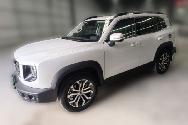 Used Haval DARGO 2021 1.5T DCT Two-Wheel Drive Border Collie Edition