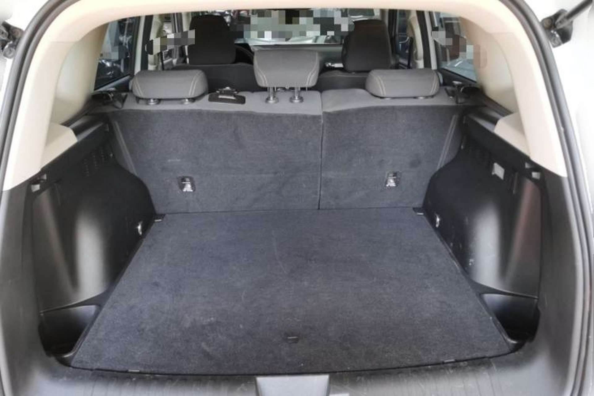 Used Haval DARGO 2021 1.5T DCT Two-Wheel Drive Husky Edition Trunk