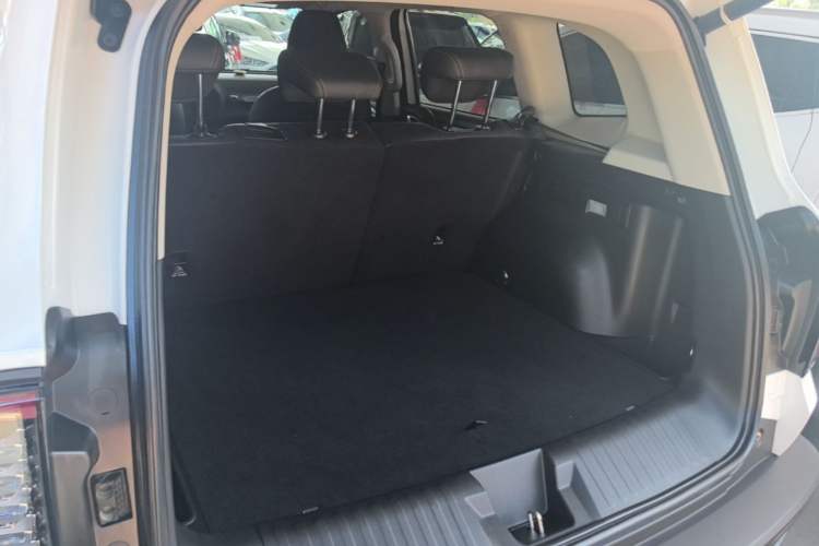 Used Haval DARGO 2021 1.5T DCT Two-Wheel Drive "Mǎquǎn" Edition Trunk