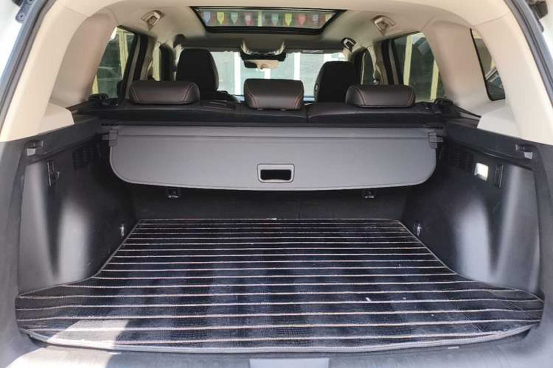 Used Haval DARGO 2021 1.5T DCT Two-Wheel Drive Border Collie Edition Trunk