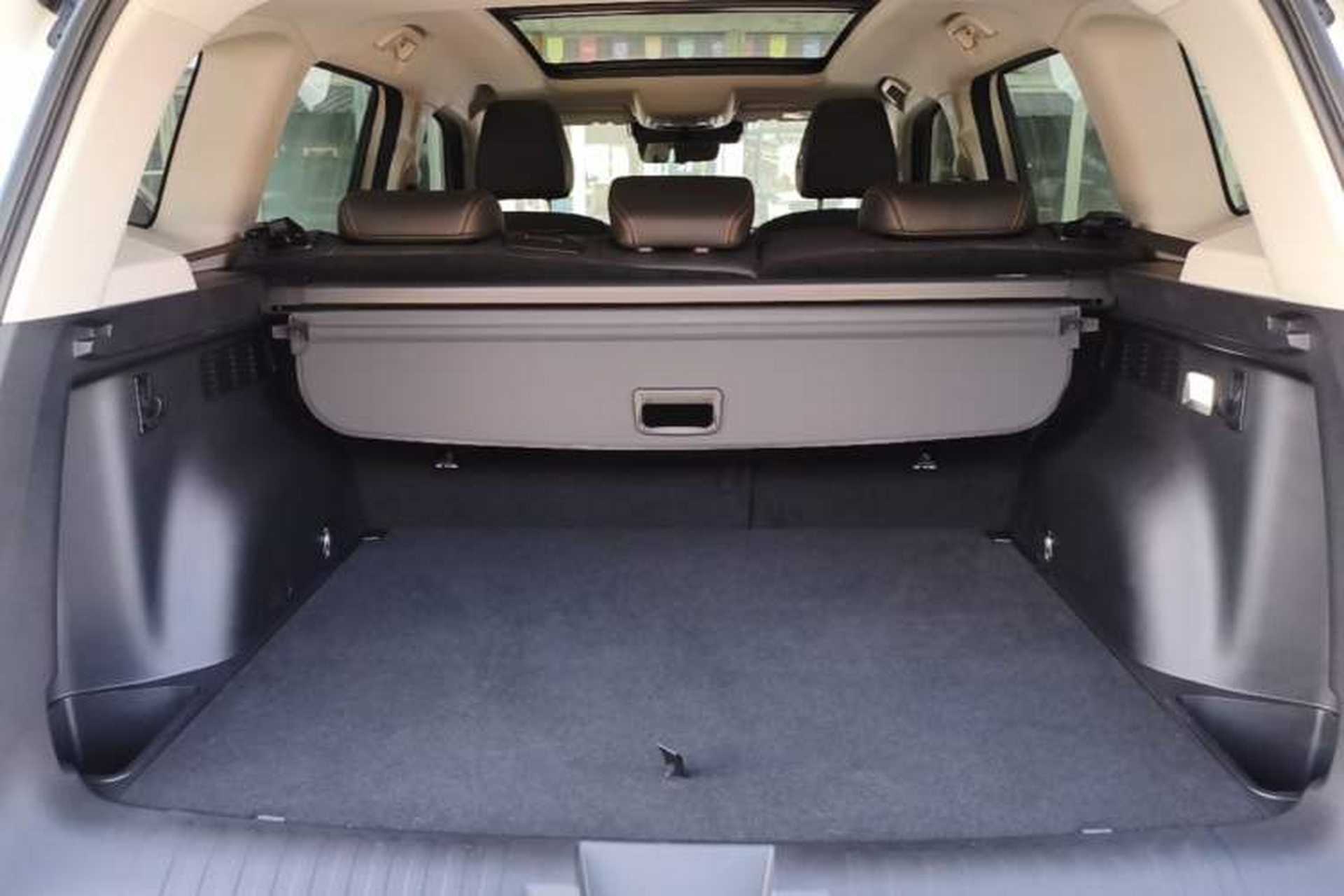 Used Haval DARGO 2021 1.5T DCT Two-Wheel Drive Border Collie Edition Trunk