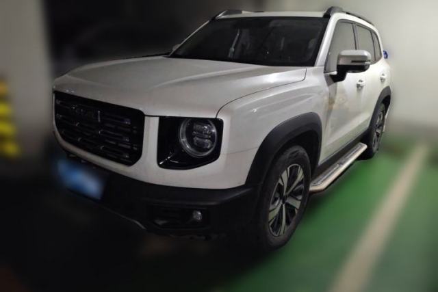 Used Haval DARGO 2021 1.5T DCT Two-Wheel Drive Labrador Edition