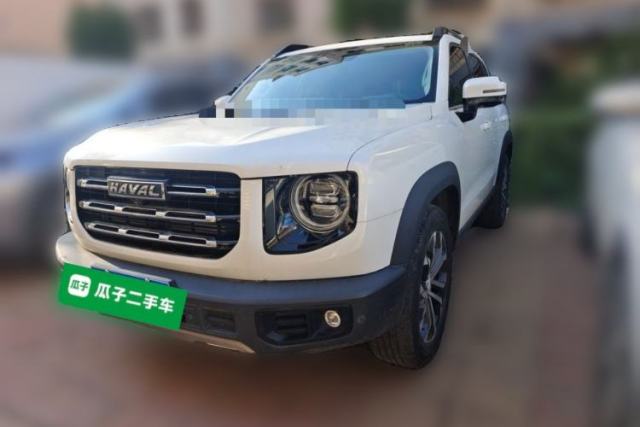 Used Haval DARGO 2021 1.5T DCT Two-Wheel Drive Border Collie - Wangcai Edition