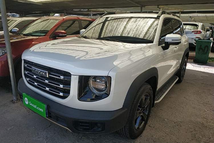 Ojetý Haval DARGO 2021 1.5T DCT Two-Wheel Drive Husky Edition Guazi used car, China used car export, Used car for sale, Used  cars, Cheapest cars for sale