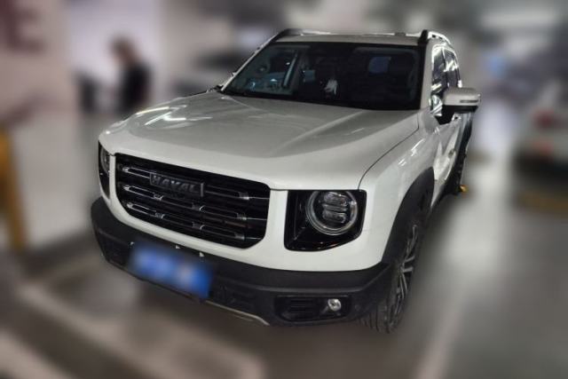 Used Haval DARGO 2021 1.5T DCT Two-Wheel Drive Border Collie - Wangcai Edition