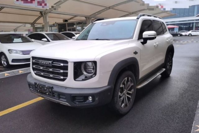 Used Haval DARGO 2021 1.5T DCT Two-Wheel Drive "Mǎquǎn" Edition