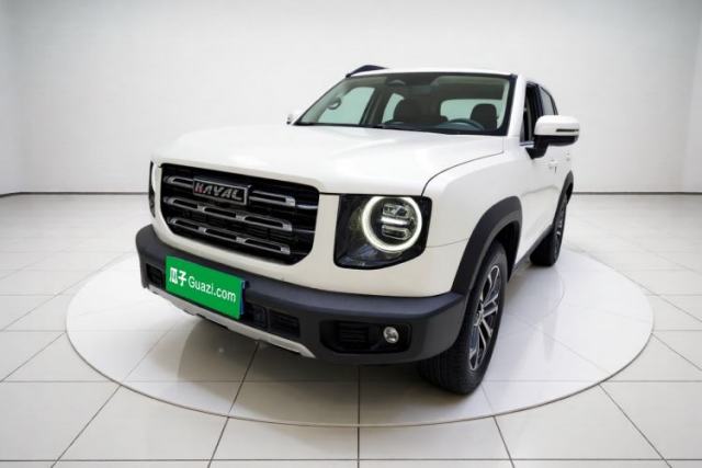 Ojetý Haval DARGO 2021 1.5T DCT Two-Wheel Drive Border Collie Edition