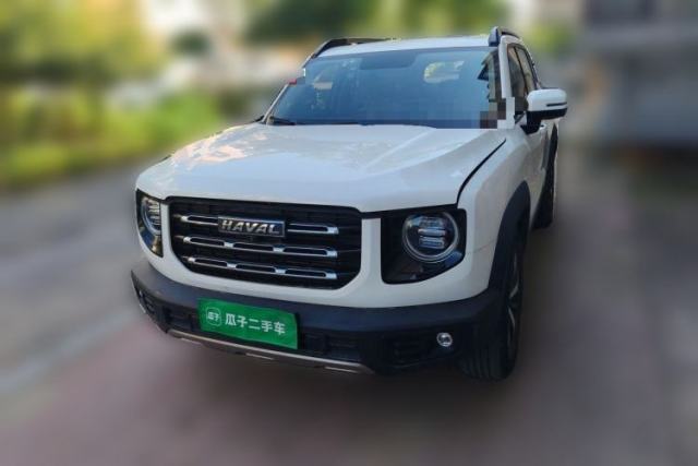 Używany Haval DARGO 2021 1.5T DCT Two-Wheel Drive Labrador Edition