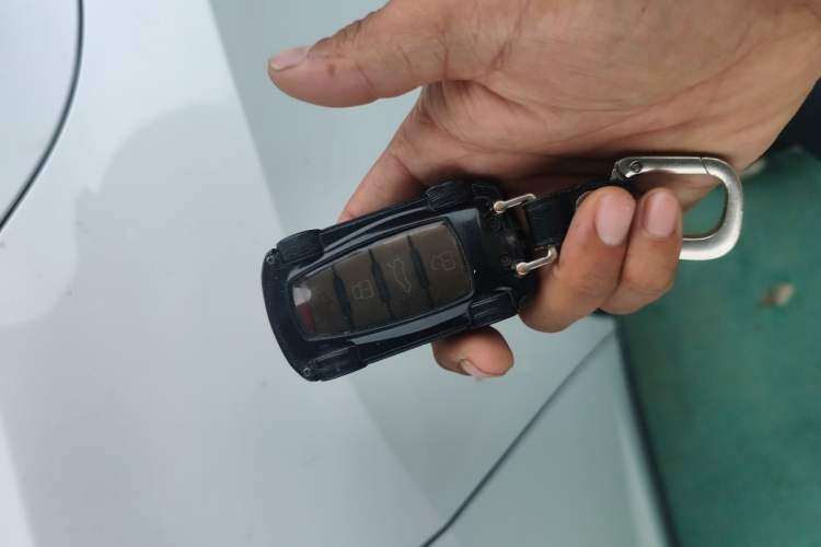 Used Haval DARGO 2021 1.5T DCT Two-Wheel Drive Border Collie Edition Vehicle Key