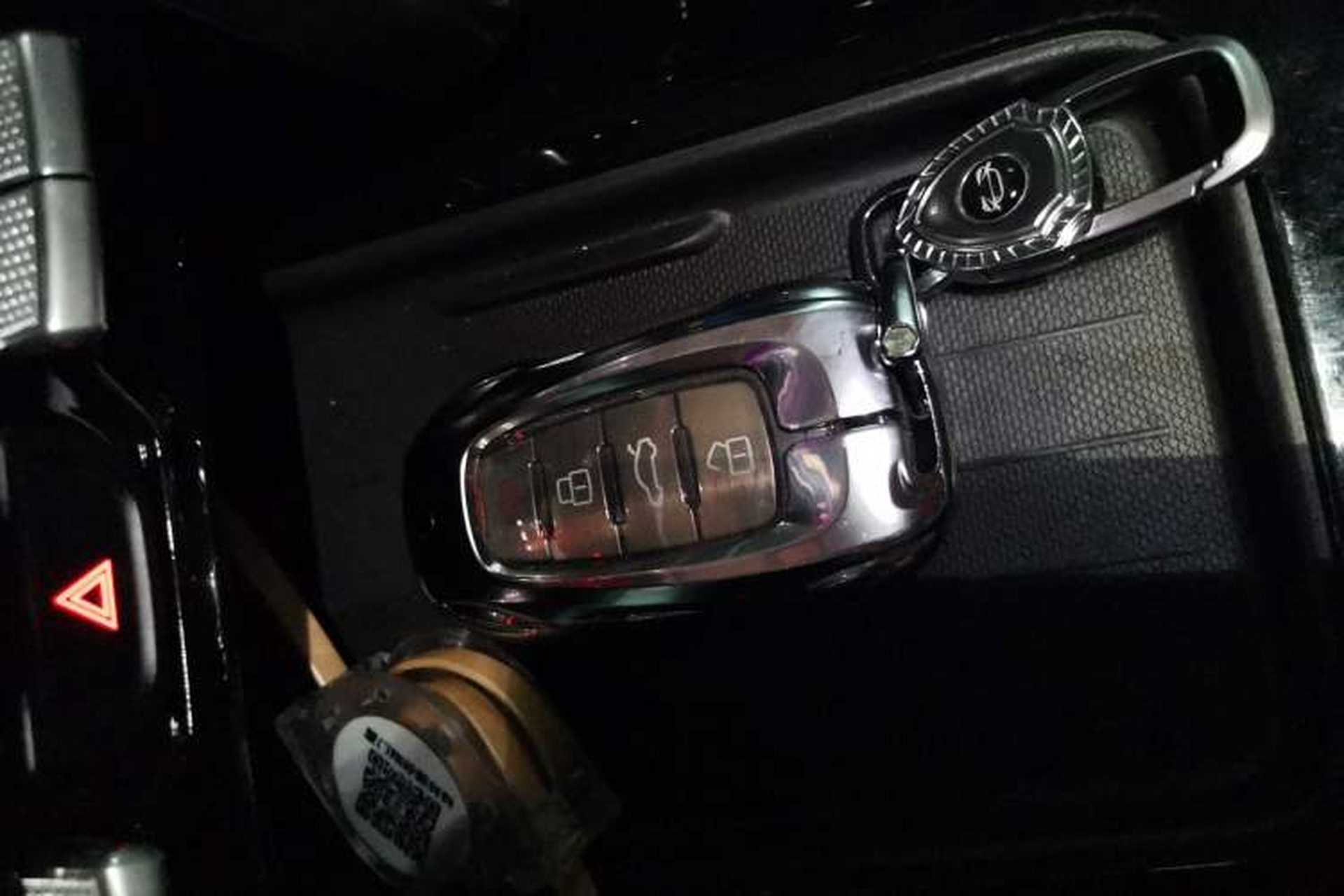 Used Haval DARGO 2021 Revised Version 1.5T DCT Two-Wheel Drive "Mǎquǎn" Edition Vehicle Key