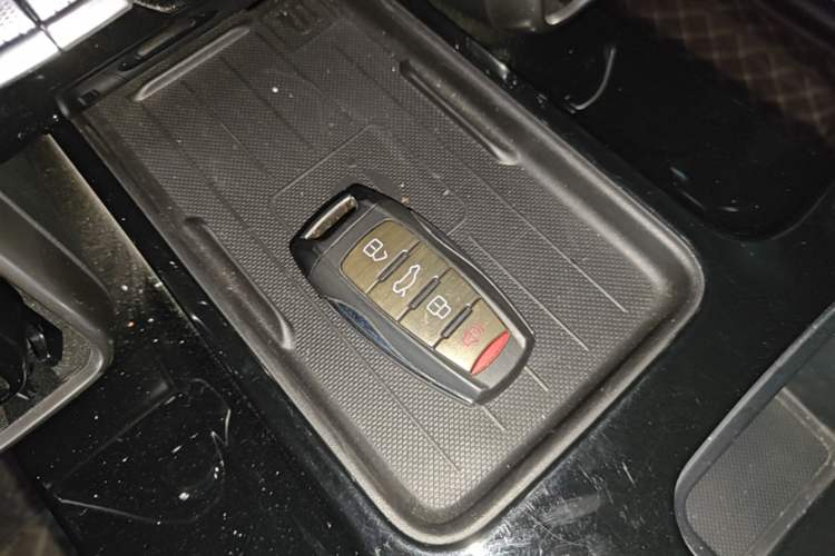 Used Haval DARGO 2021 1.5T DCT Two-Wheel Drive Border Collie - Wangcai Edition Vehicle Key