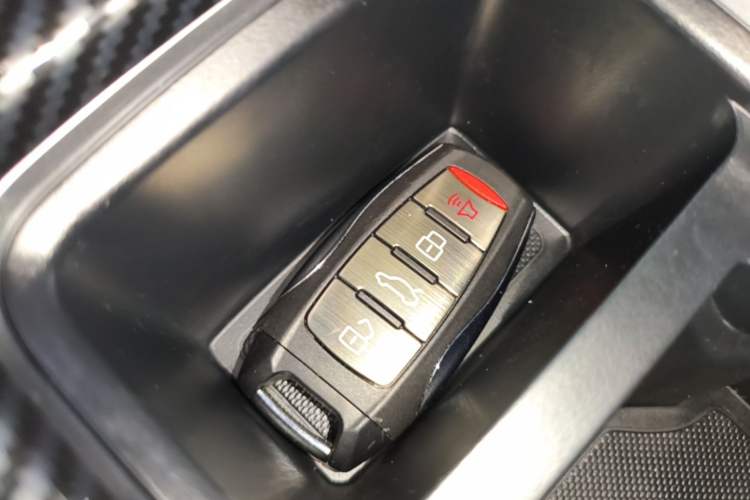 Used Haval DARGO 2021 1.5T DCT Two-Wheel Drive Border Collie - Wangcai Edition Vehicle Key