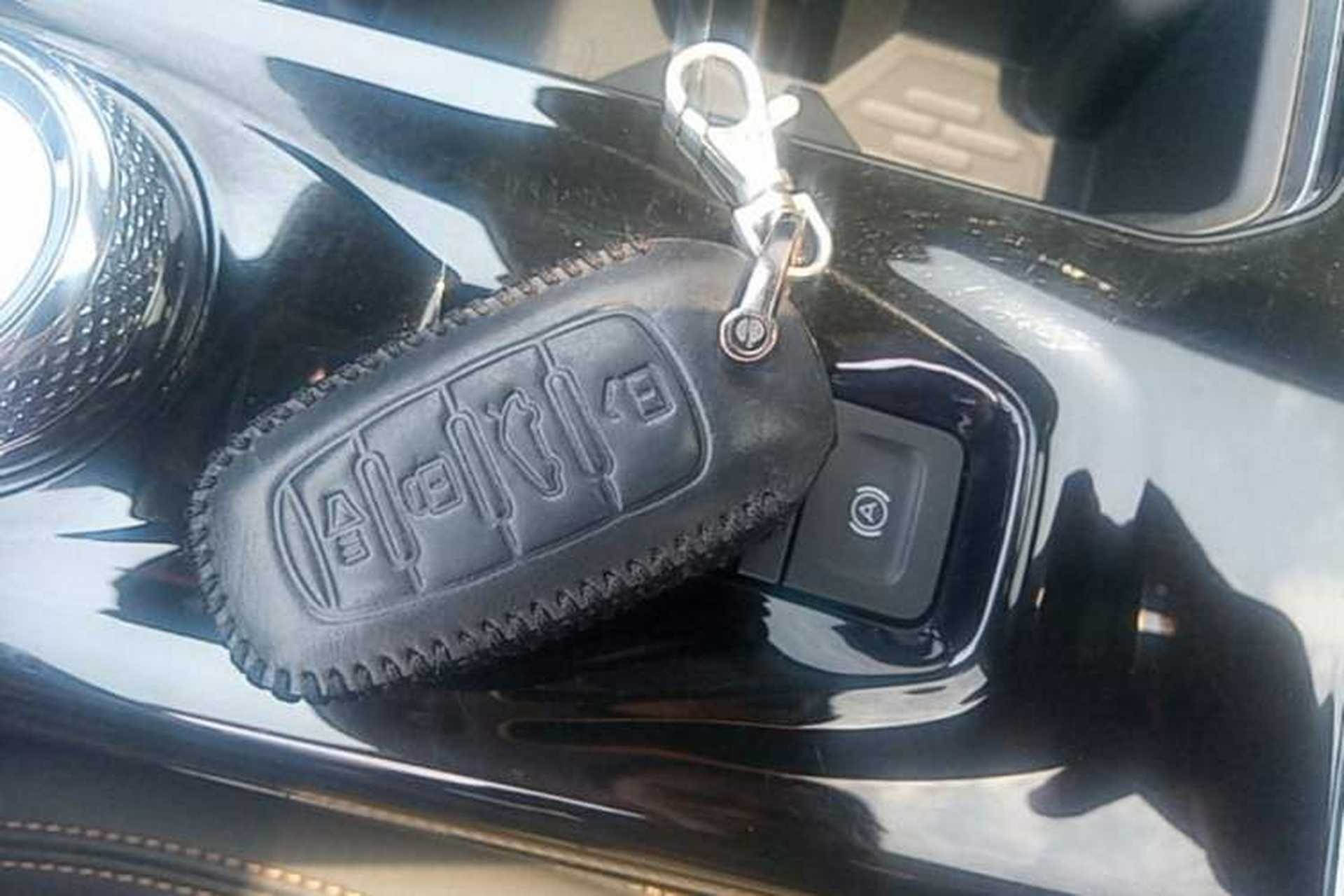 Used Haval DARGO 2021 1.5T DCT Two-Wheel Drive "Mǎquǎn" Edition Vehicle Key